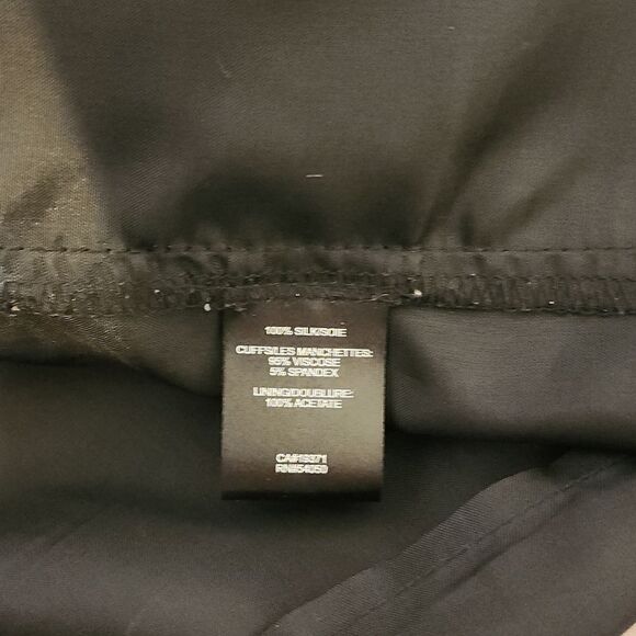 - Robert Rodriguez silk leopard dress size 6 - Picture 8 of 8